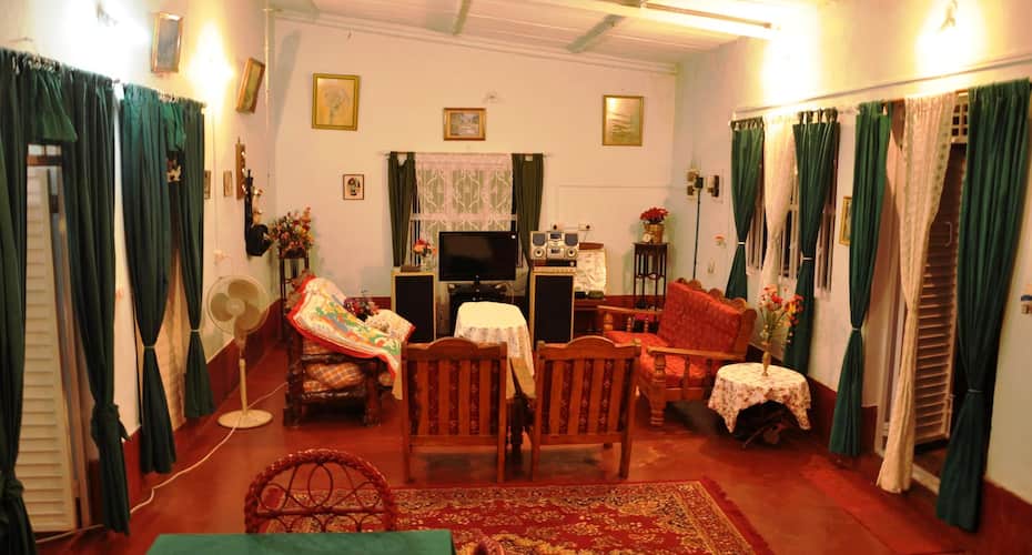 Valley Of Birds Homestay, Chikmaglur 5